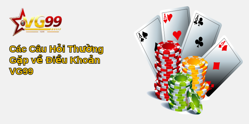 Điều khoản VG99 - Hiểu Rõ và Tận Dụng Tối Đa Lợi Ích 4 Các Câu Hỏi Thường Gặp về Điều Khoản VG99